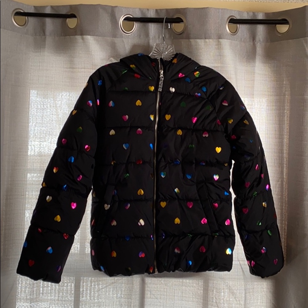 Old Navy Puffer Coat